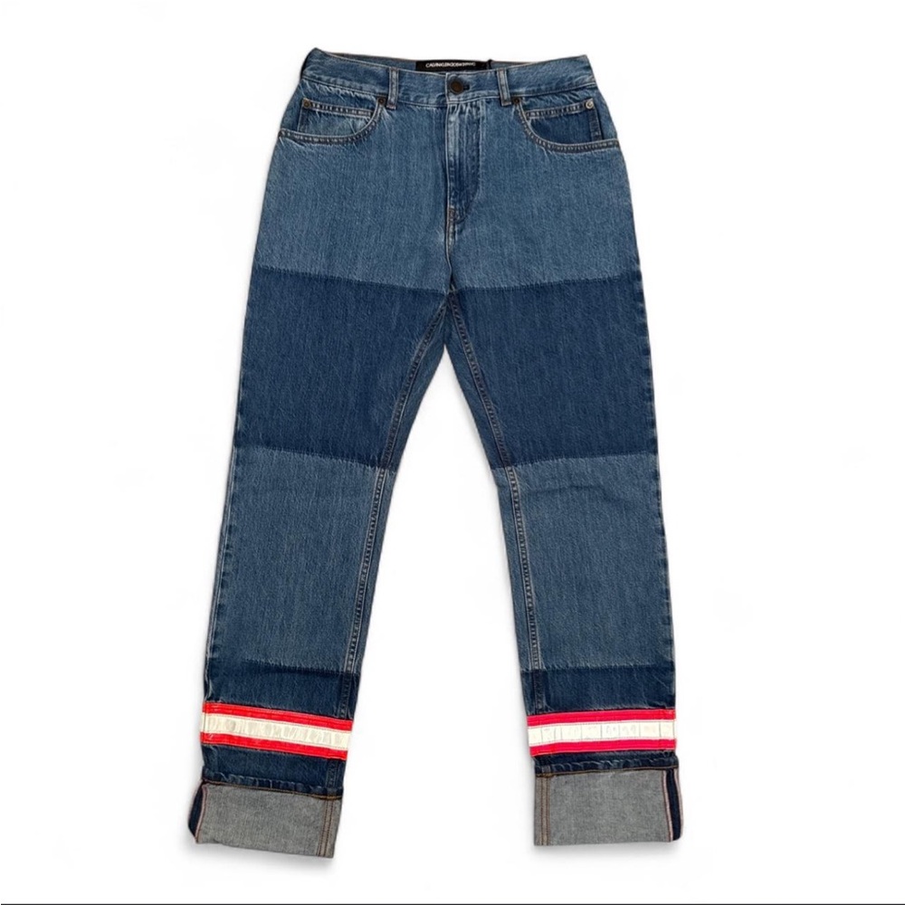 Calvin Klein by Raf Simons Fireman Jeans - Picture 2 of 6